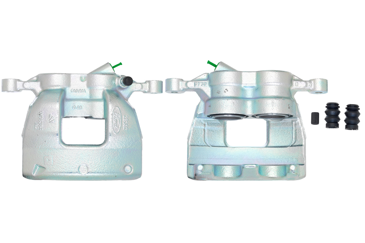 ATE 24.3481-1831.5 ZACISK HAM. FORD P. TOURNEO/TRANSIT 1,0/2,0-2,2 TDCI 12- LE