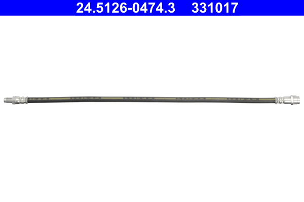 ATE ATE24.5126-0474 fékcső