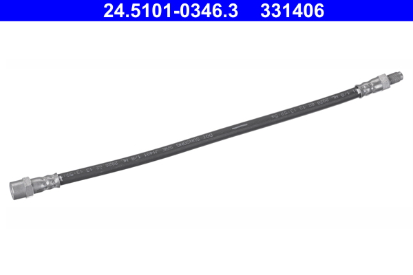 ATE ATE24.5101-0346 fékcső