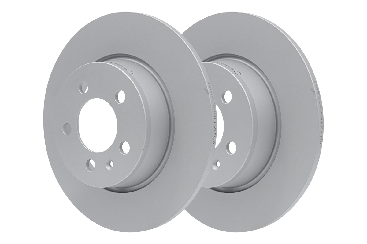 ATE 24.0110-0425.1 TARCZA HAM. TOYOTA T. COROLLA 1,2-2,0 19-