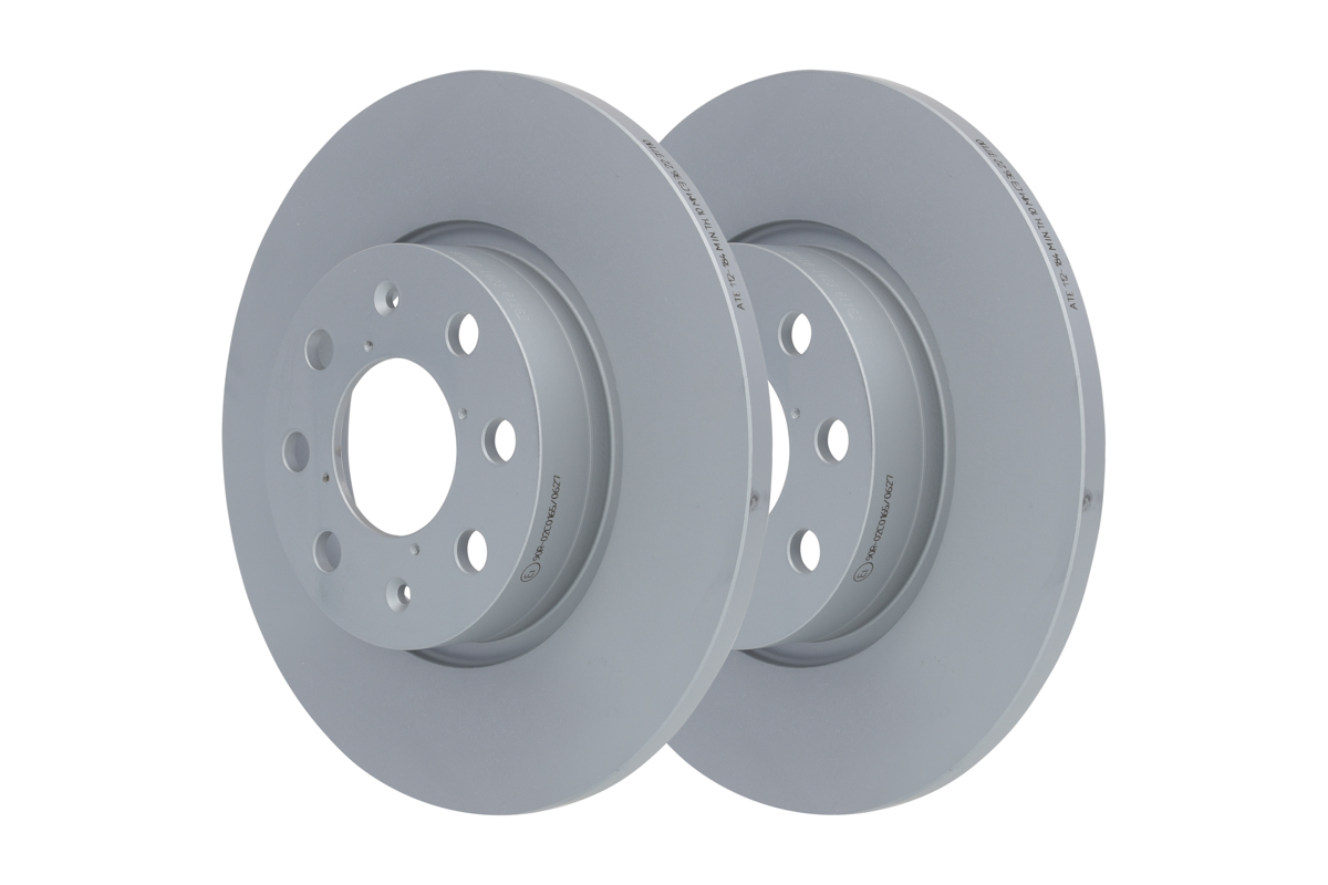 ATE ATE24.0112-0184 féktárcsa
