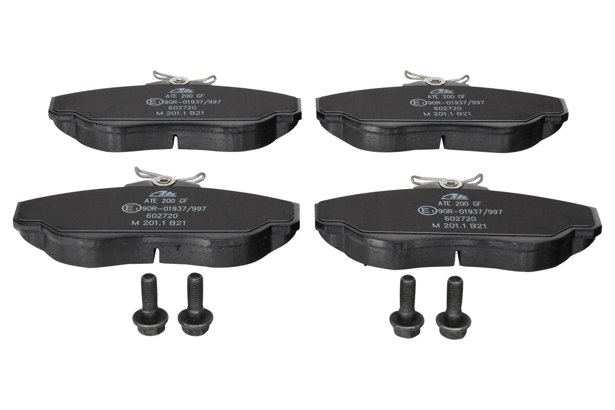 ATE ATE13.0460-2720 fékbetét készlet, tárcsafék