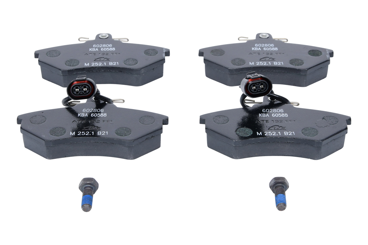 ATE ATE13.0460-2806 fékbetét készlet, tárcsafék