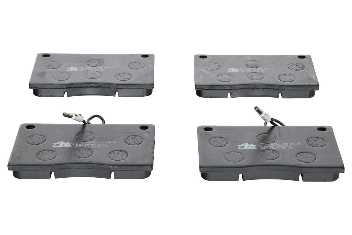 ATE ATE13.0460-2824 fékbetét készlet, tárcsafék