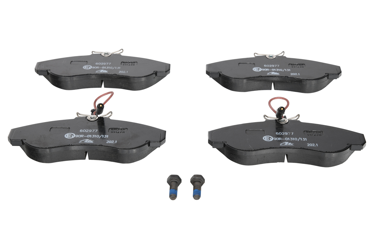 ATE ATE13.0460-2977.2 Fékbetét