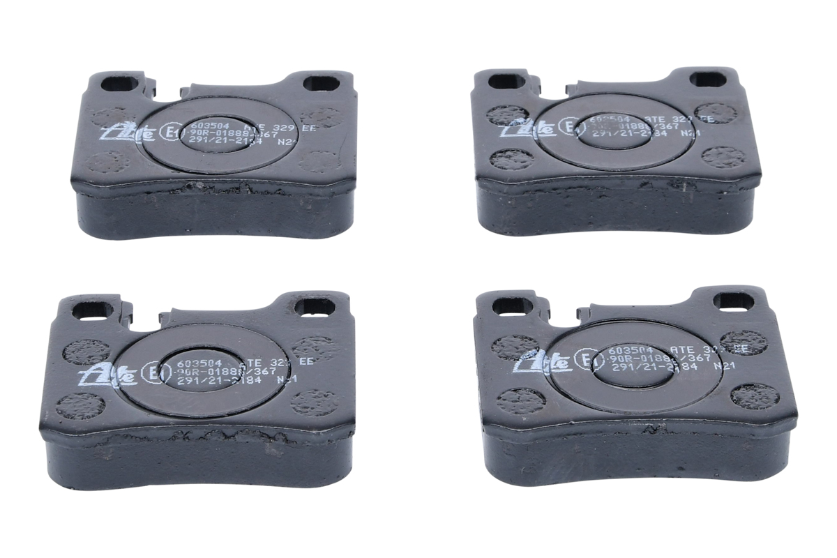 ATE  fékbetét készlet, tárcsafék