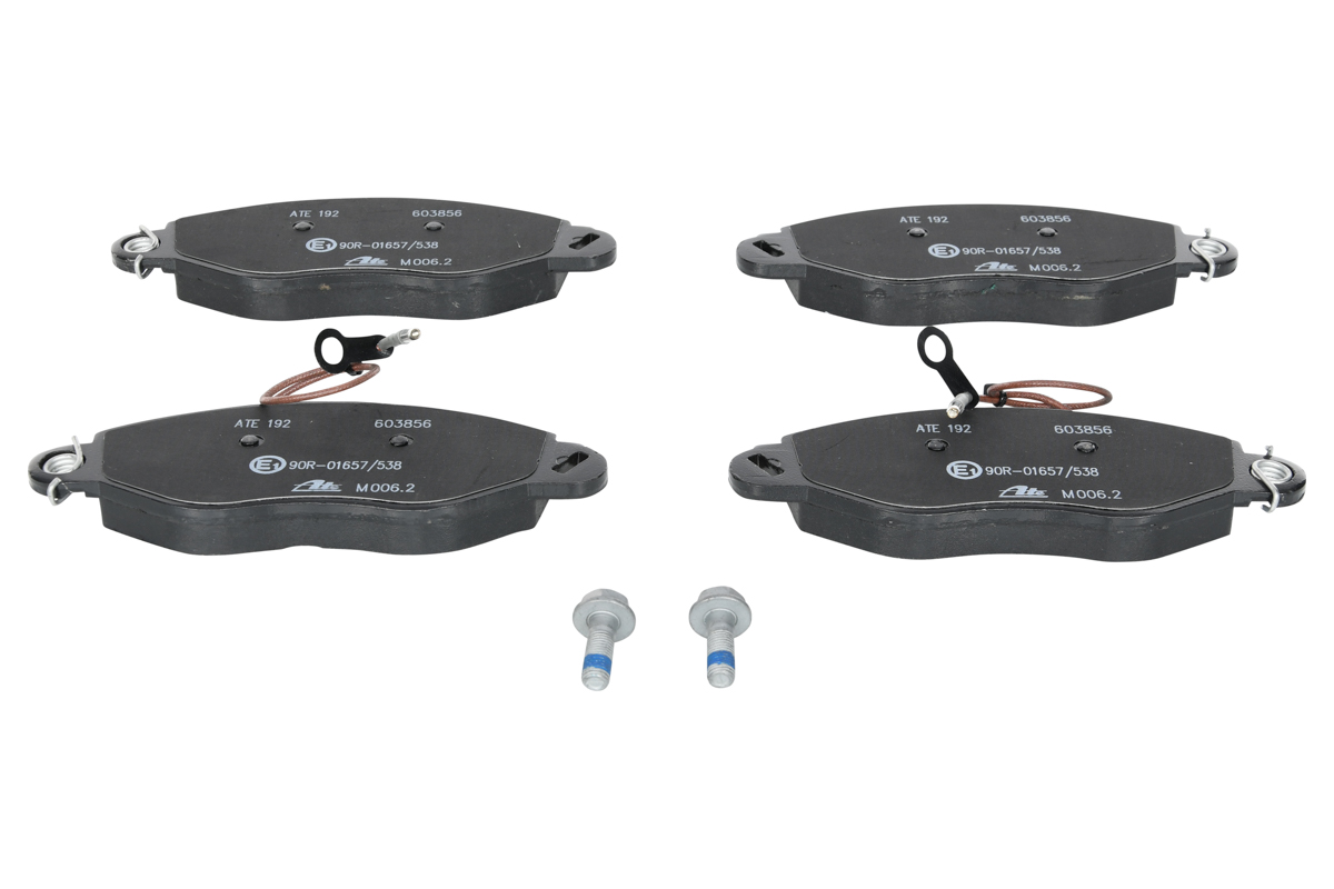 QWP 1003480625 WBP1172 - Fékbetét készlet, tárcsafék