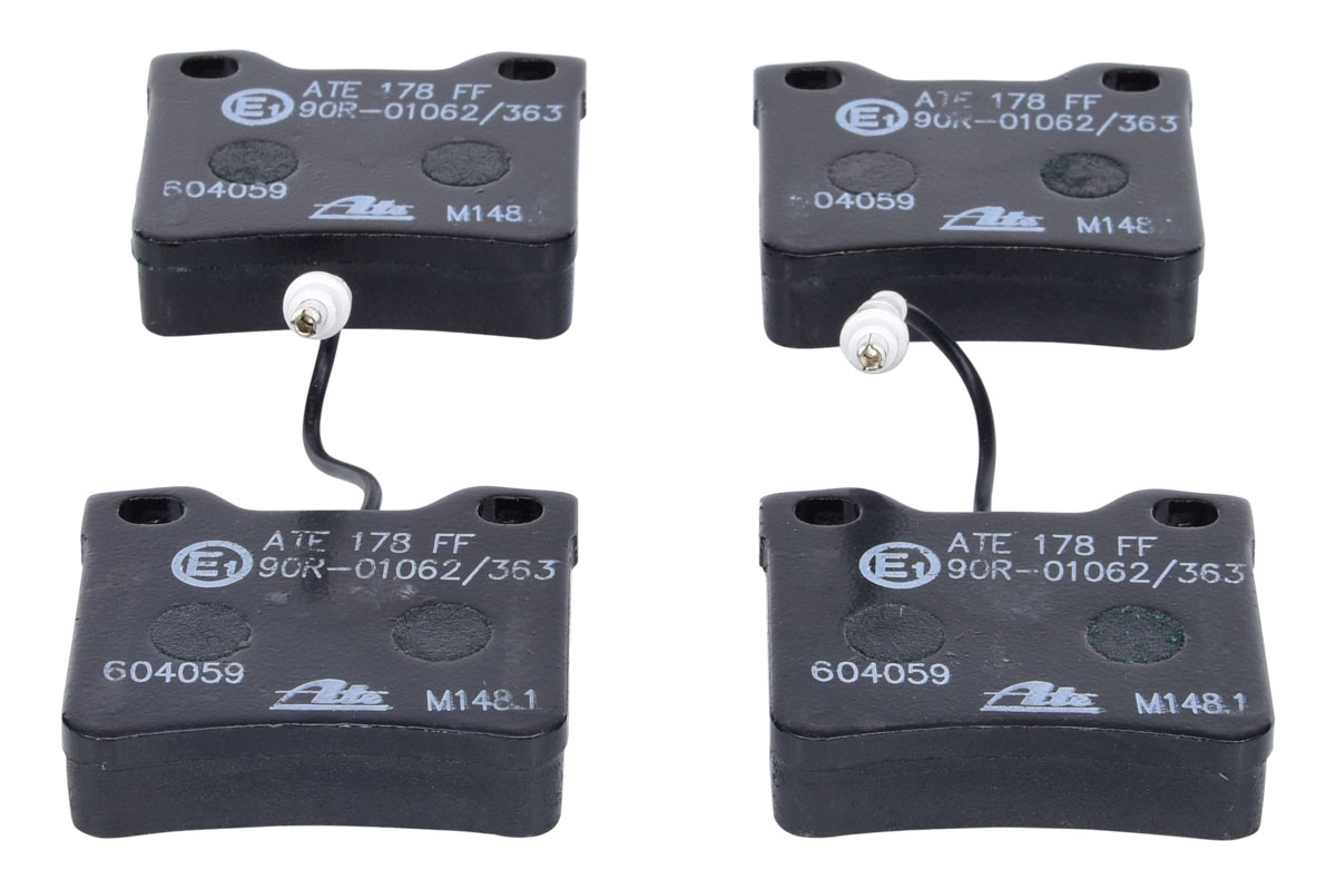 ATE ATE13.0460-4059.2 Fékbetét