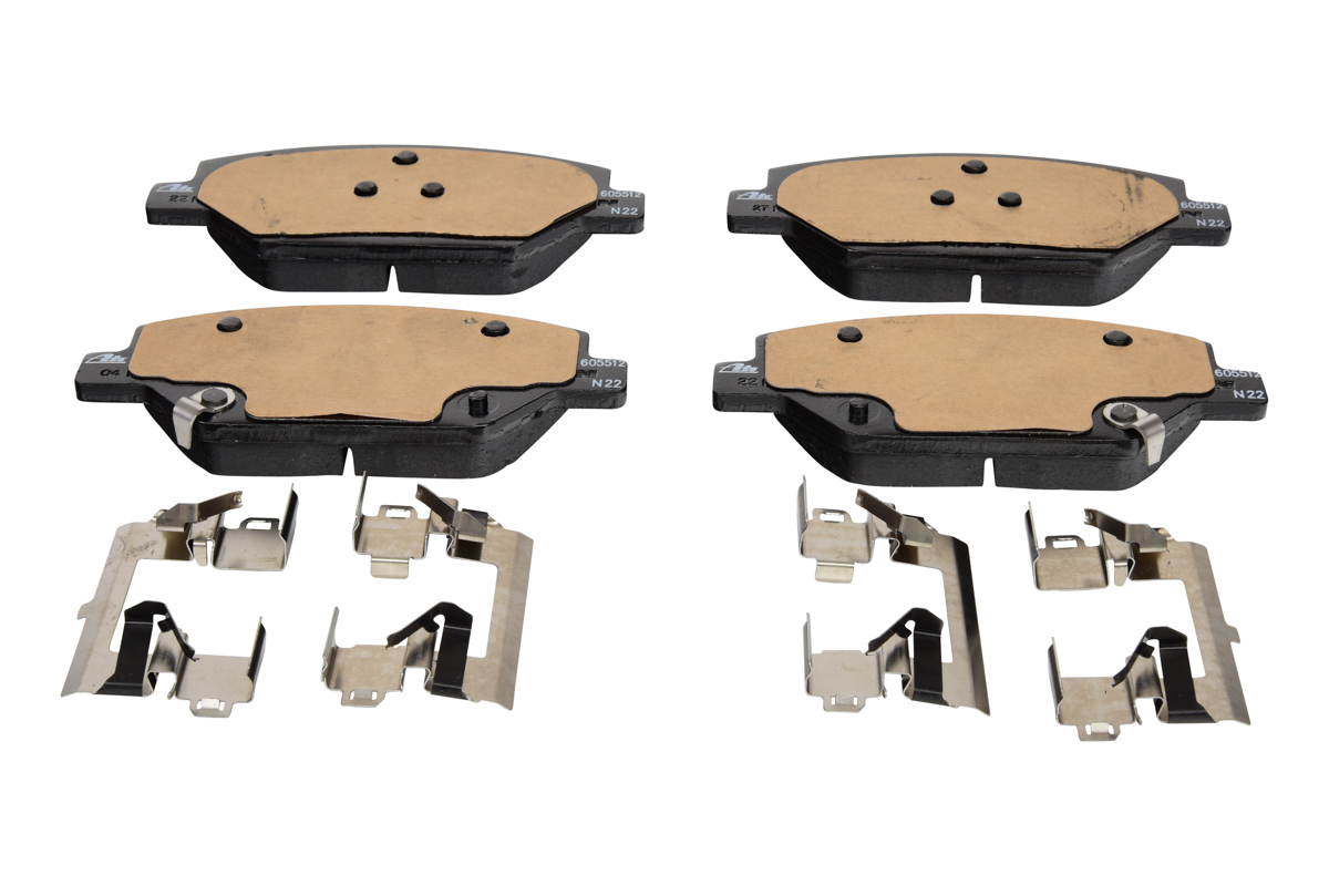 ATE ATE13.0460-5512 fékbetét készlet, tárcsafék