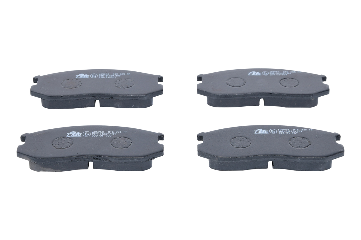 ATE ATE13.0460-5953.2 Fékbetét