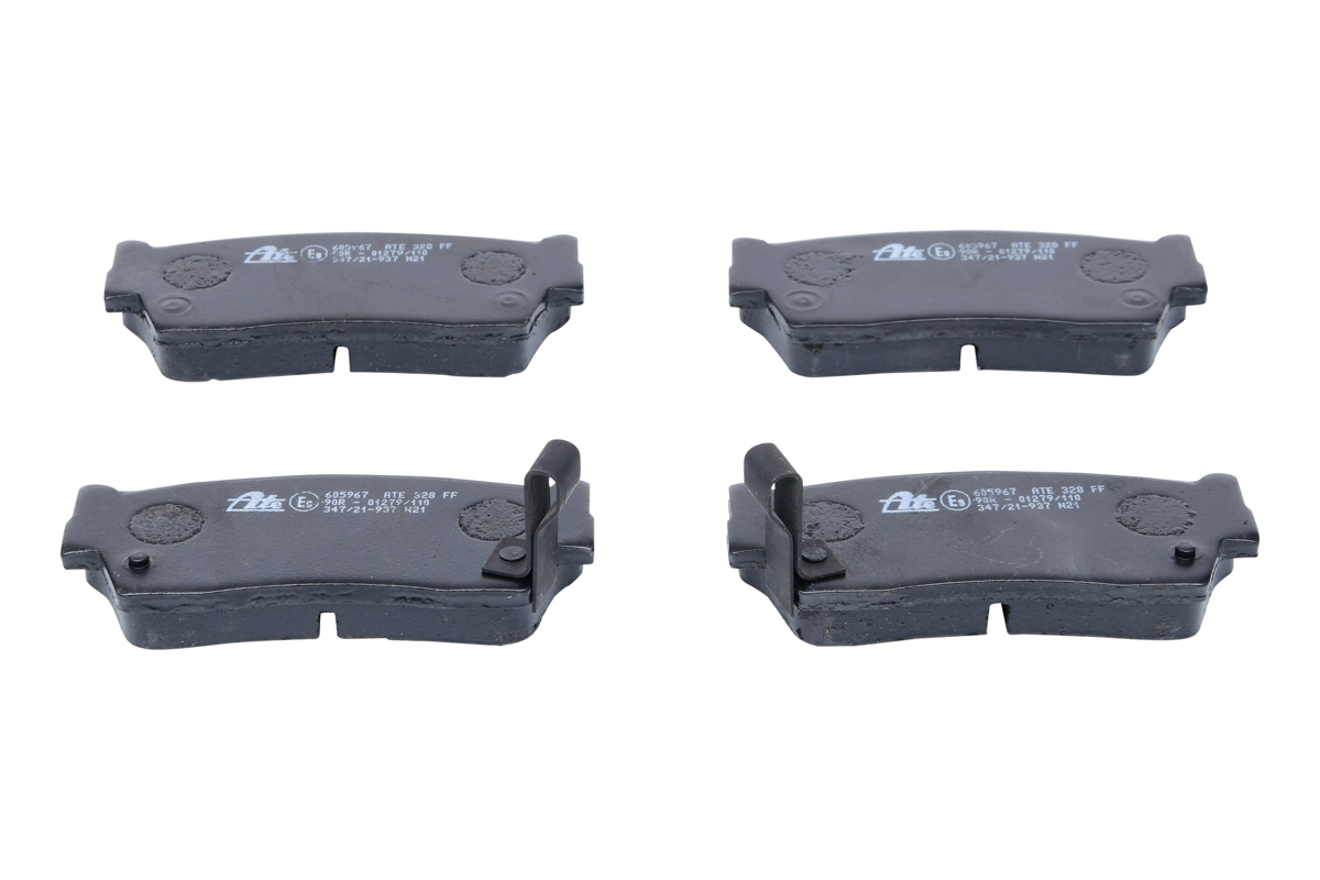 ATE ATE13.0460-5967 fékbetét készlet, tárcsafék