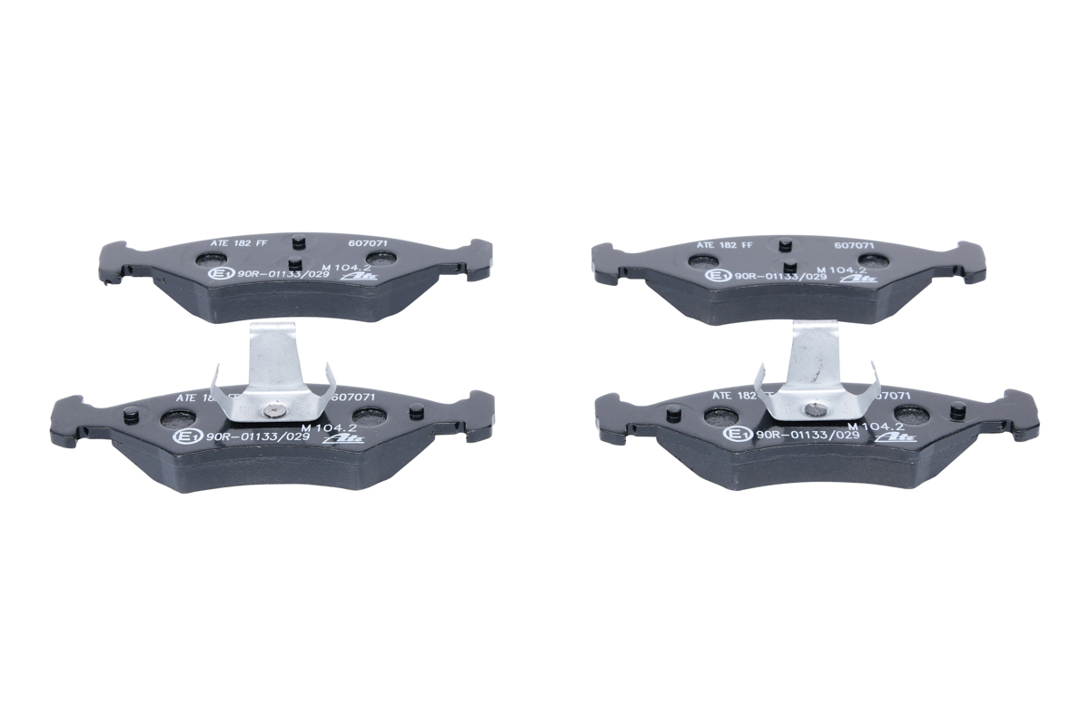 ATE  fékbetét készlet, tárcsafék