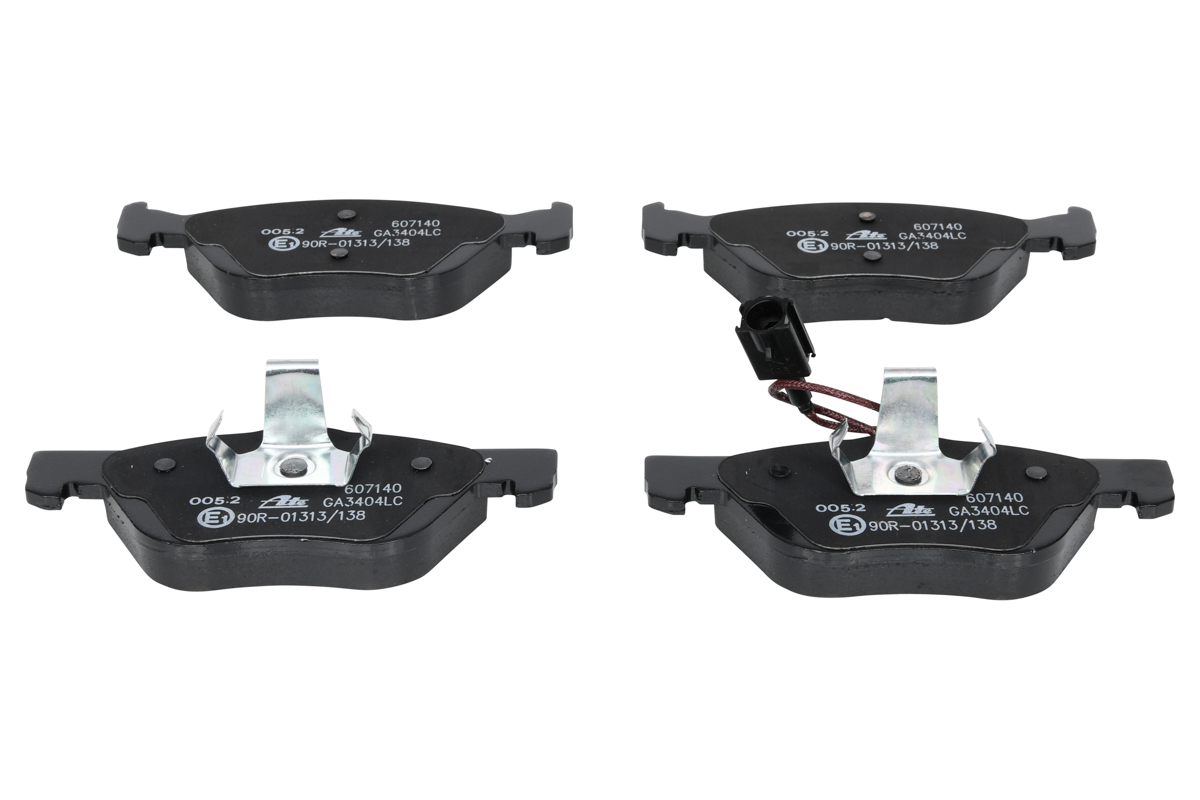 QWP 1001282526 WBP369 - Fékbetét készlet, tárcsafék