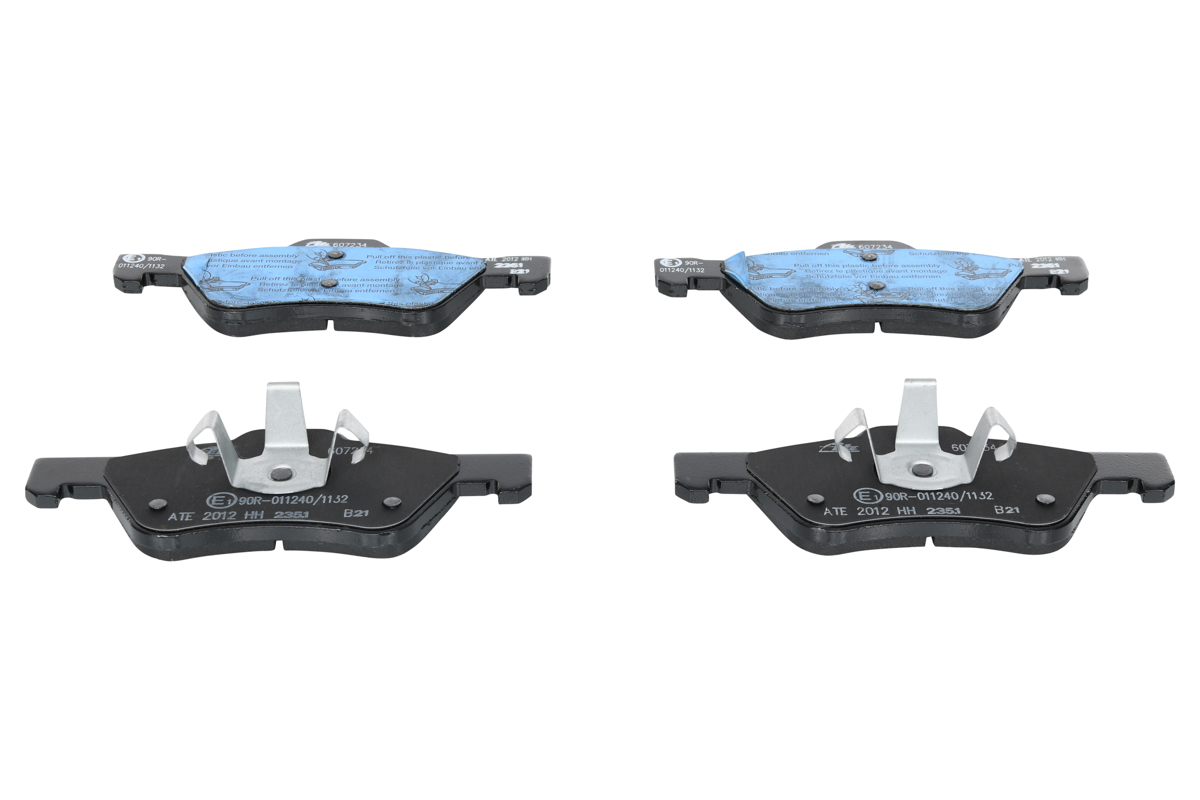 ATE 13.0460-7234.2 Fékbetét készlet, tárcsafék