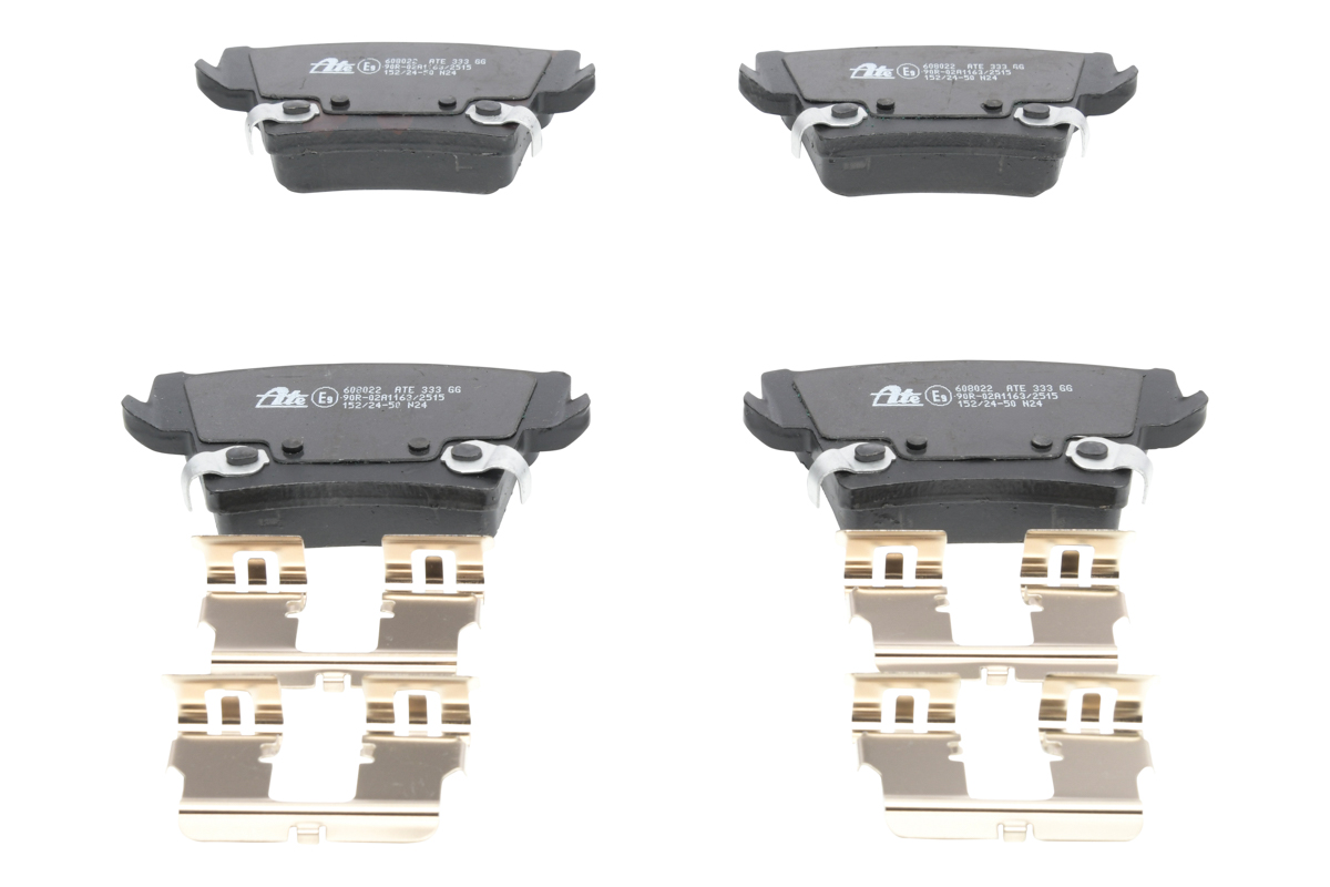 ATE ATE13.0460-8022 fékbetét készlet, tárcsafék