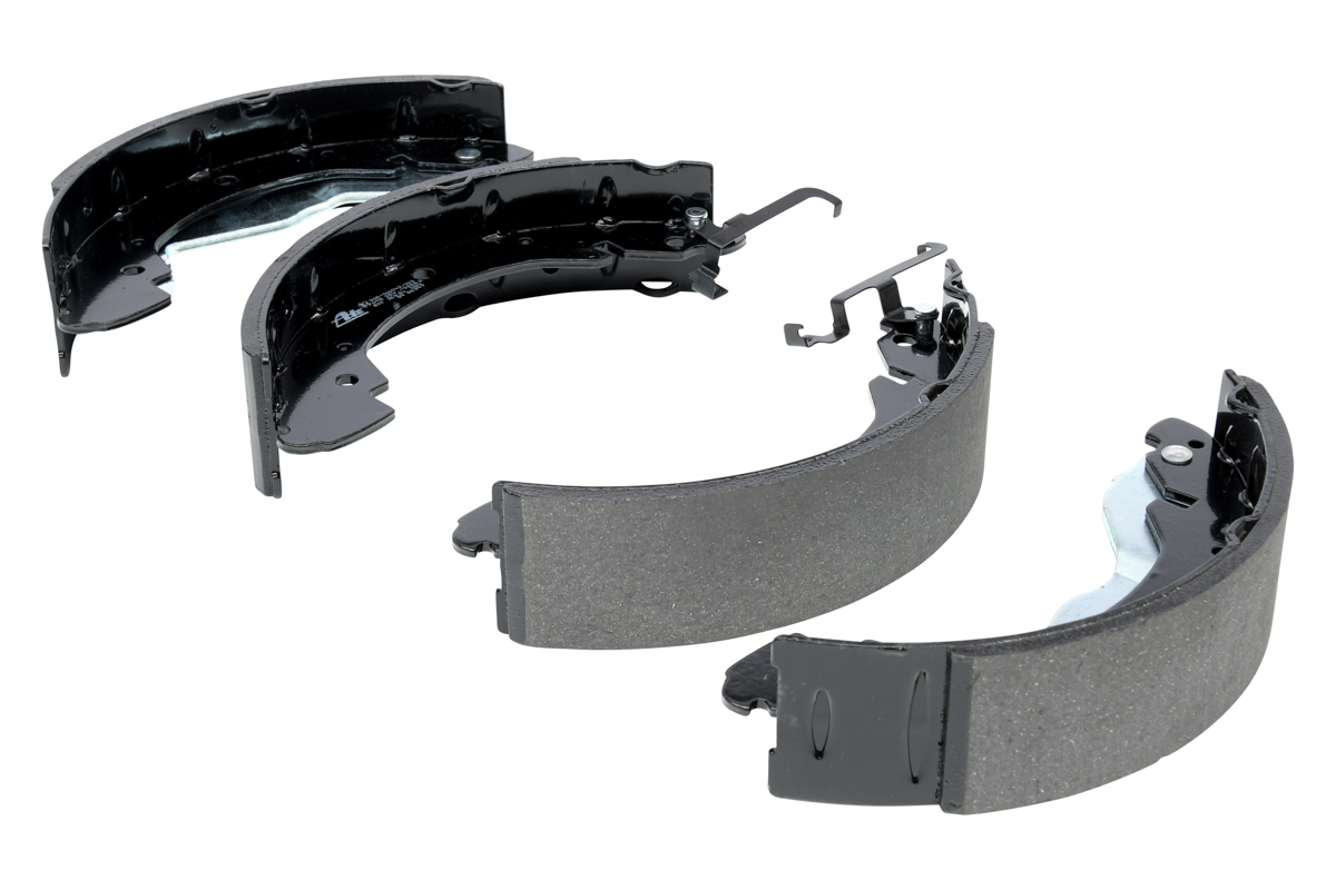 QWP 1001283458 WBS142 - fékpofakészlet