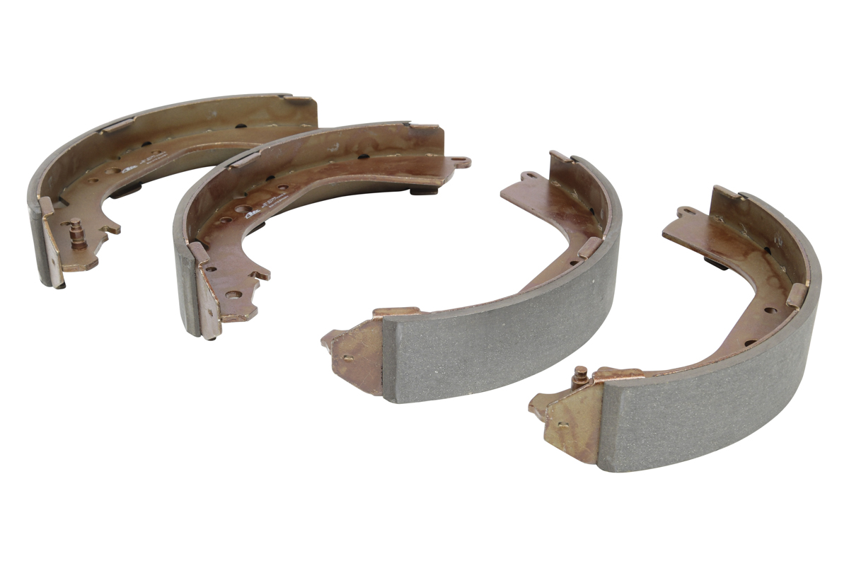 QWP 1001848253 WBS319 - fékpofakészlet