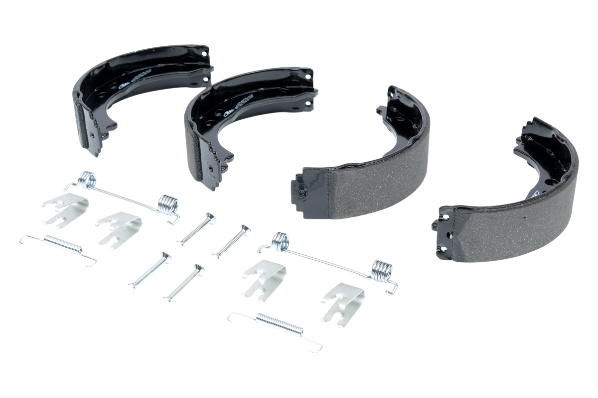 QWP 1001283424 WBS107 - fékpofakészlet