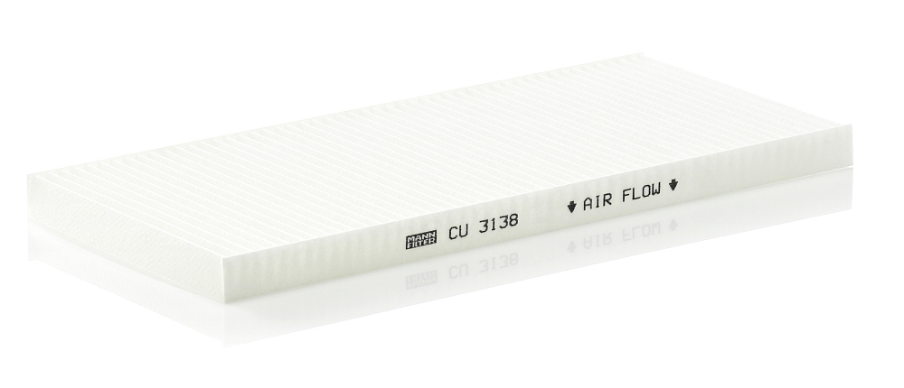 MANN-FILTER CU3138 Pollenszűrő