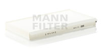 MANN-FILTER CU 3139 Pollenszűrő