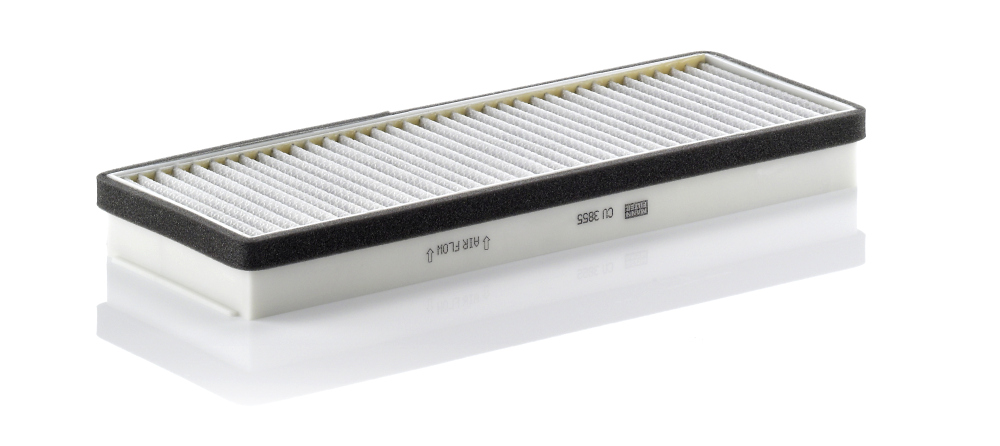 MANN-FILTER MANCU3855 szűrő, utastér levegő