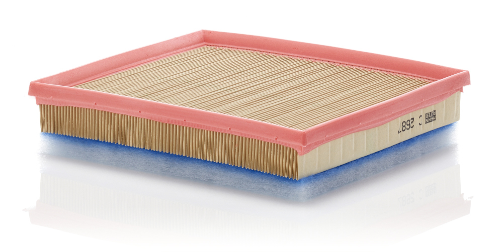 MANN-FILTER C2687 Levegőszűrő