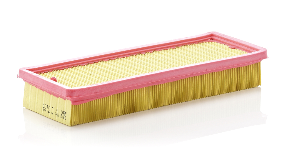 MANN-FILTER C3166 Levegőszűrő