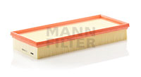 MANN-FILTER C3498 Levegőszűrő