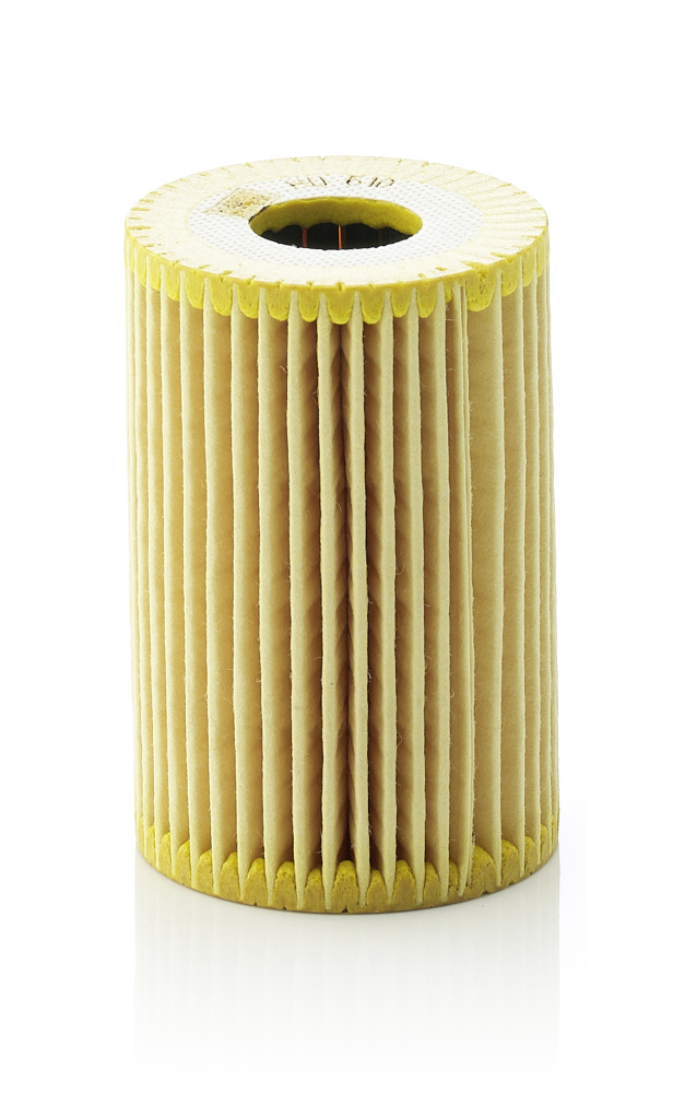 MANN-FILTER 307 098 HU 610 X - Olajszűrő