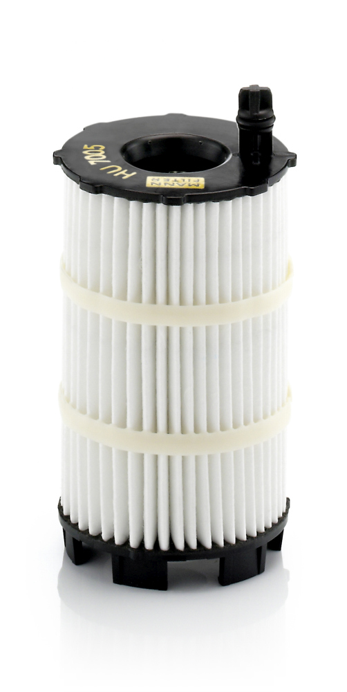 MANN-FILTER 346 322 HU 7005 X - Olajszűrő