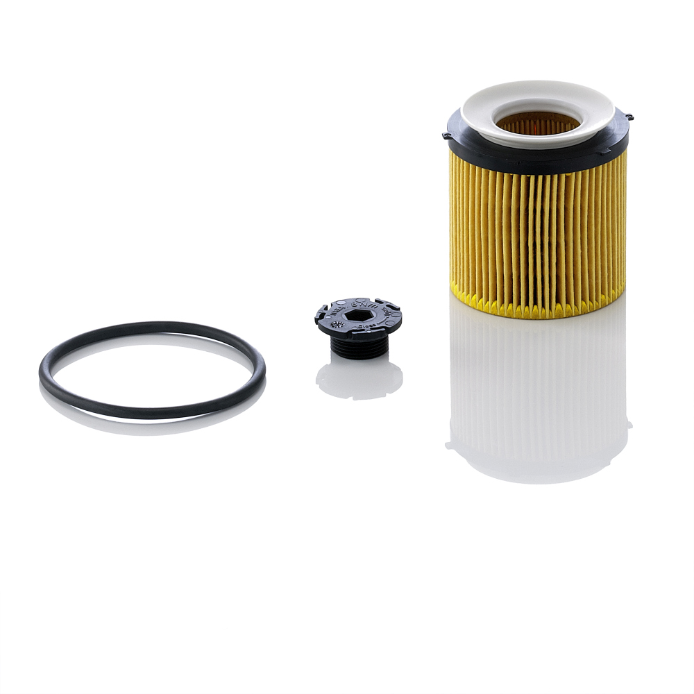 MANN-FILTER HU8002XKIT Olajszűrő