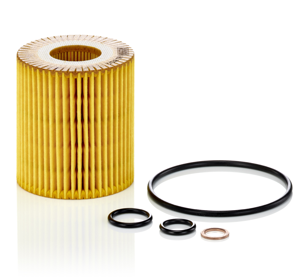 MANN-FILTER 328 746 HU 815/2 X - Olajszűrő