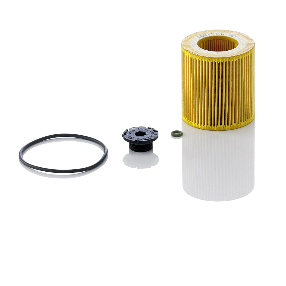 MANN-FILTER 362 407 HU 816 Z KIT - Olajszűrő