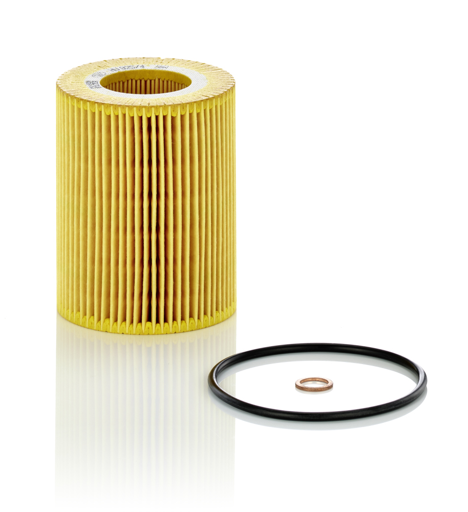 MANN-FILTER 303 352 HU 925/4 X - Olajszűrő