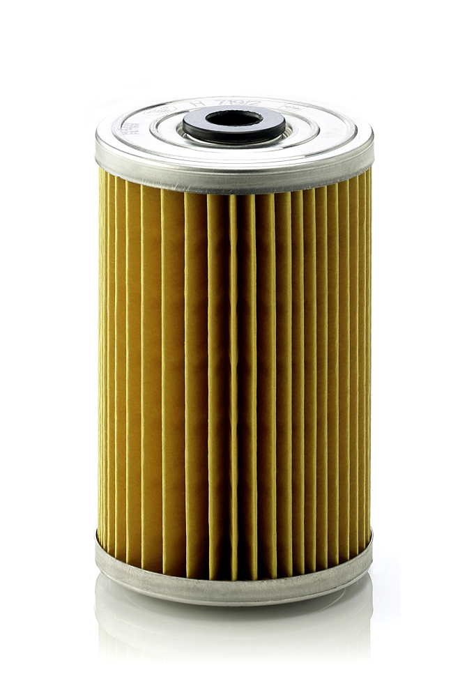 MANN-FILTER H719/2 Olajszűrő