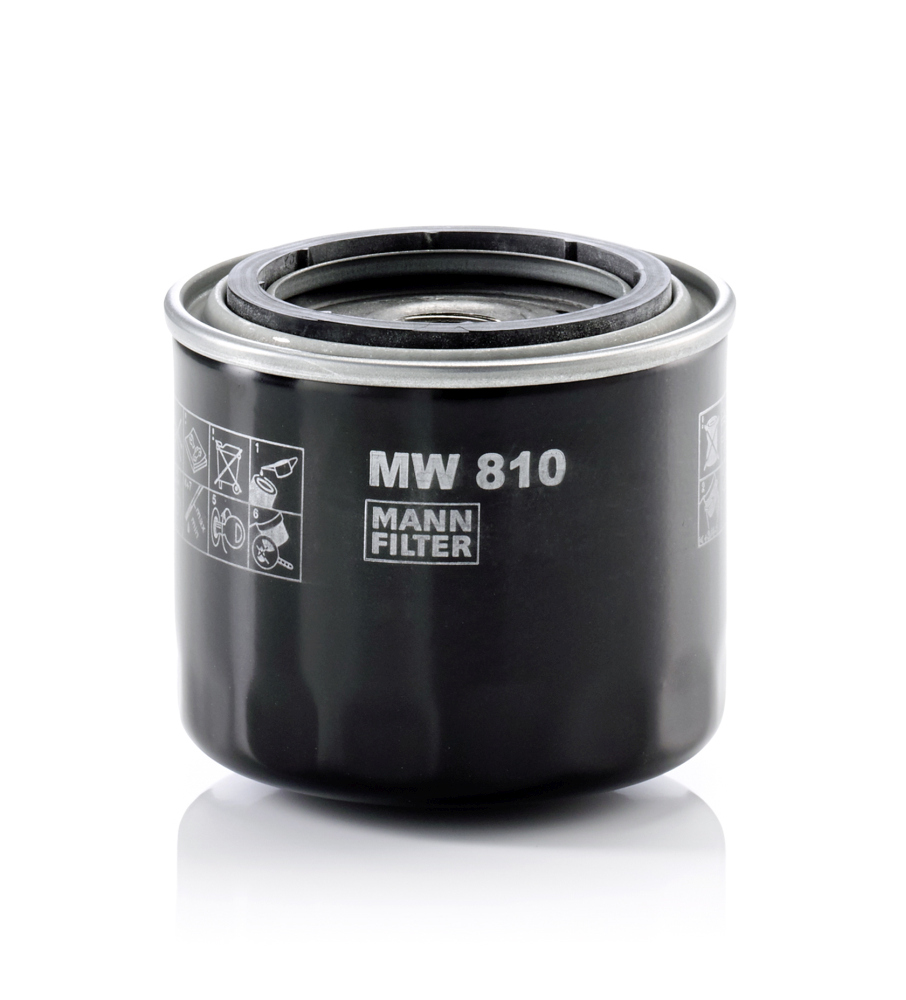 MANN-FILTER MW810 Olajszűrő