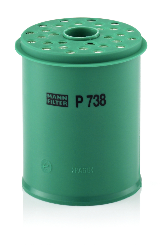 MANN-FILTER P738x Üzemanyagszűrő