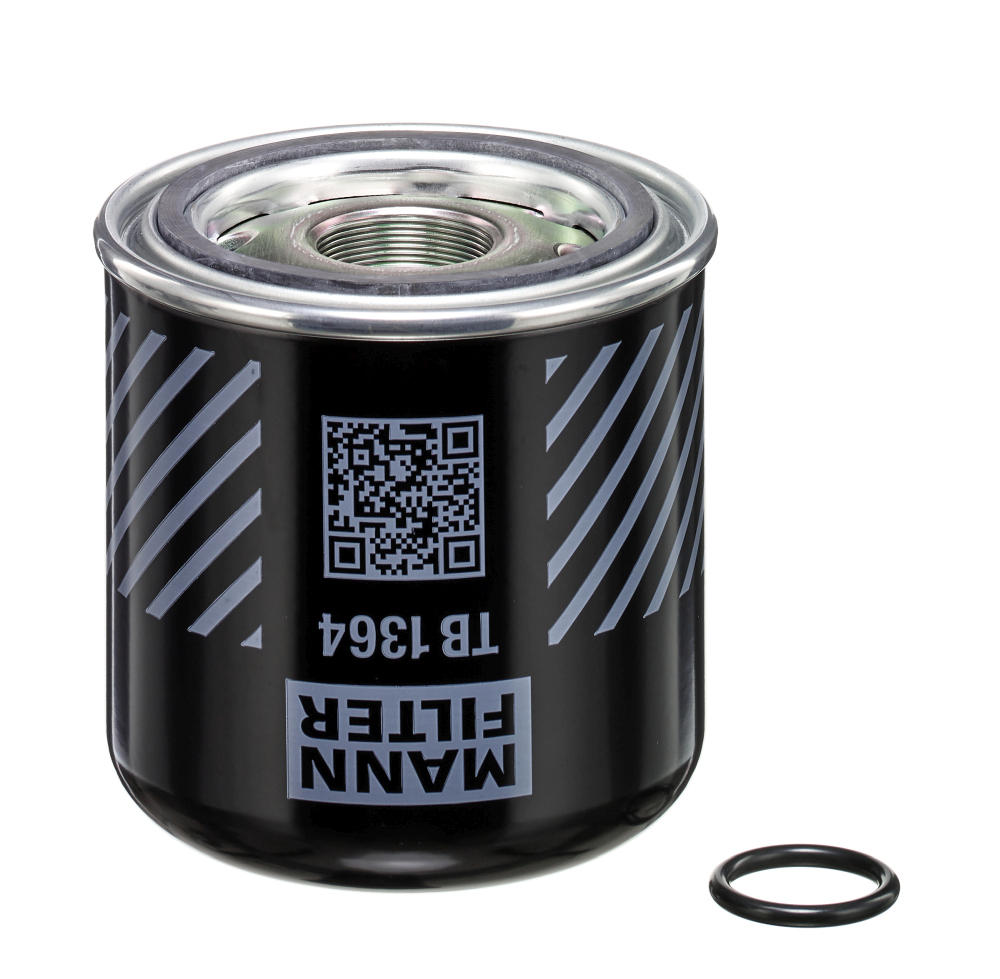 MANN-FILTER TB 1364 X Légszárító patron