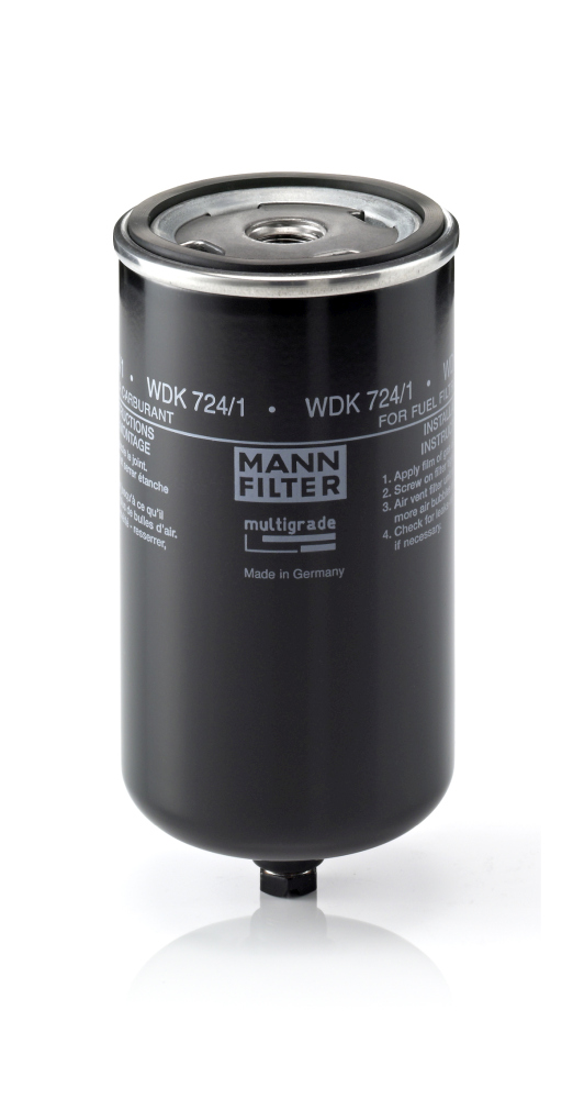 MANN-FILTER WDK724/1 Üzemanyagszűrő