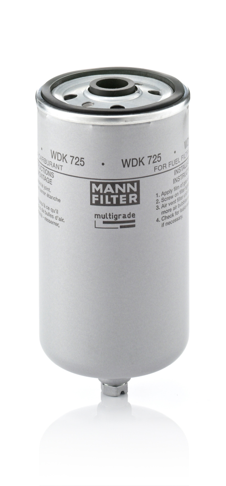 MANN-FILTER WDK725 Üzemanyagszűrő