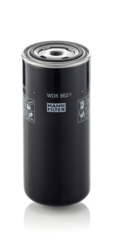 MANN-FILTER MANWDK962/1 Üzemanyagszűrő