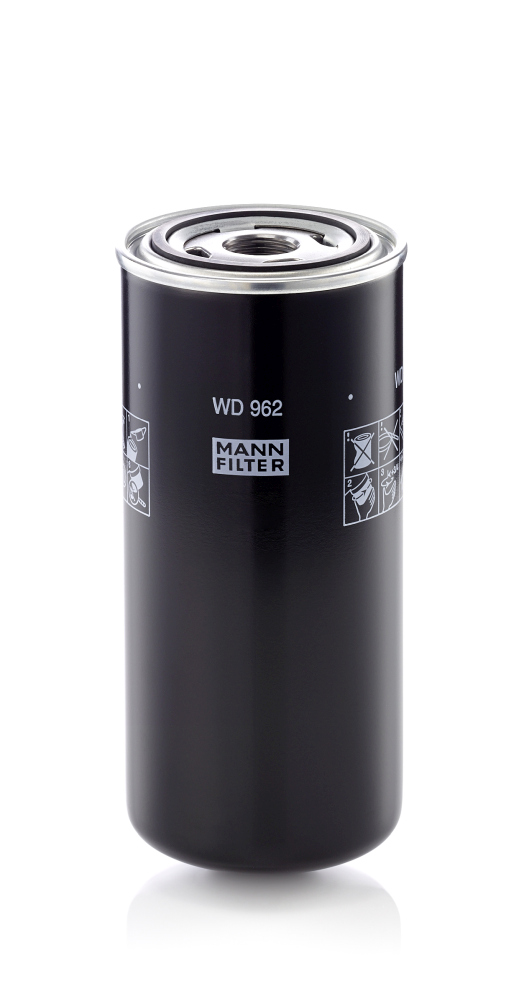 MANN-FILTER WD962 OLAJSZŰRŐ