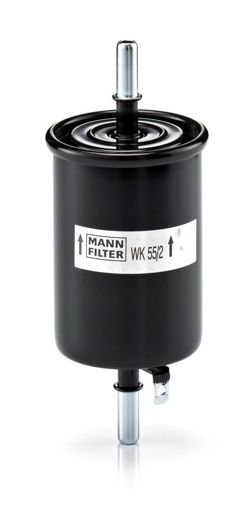 MANN-FILTER WK55/2 Üzemanyagszűrő, gázolajszűrő, benzinszűrő