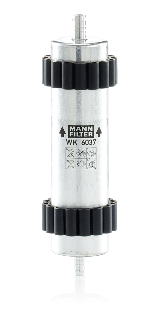 MANN-FILTER WK6037 Üzemanyagszűrő, gázolajszűrő, benzinszűrő