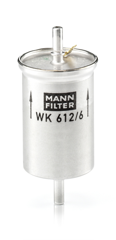 MANN-FILTER WK 612/6 Üzemanyagszűrő