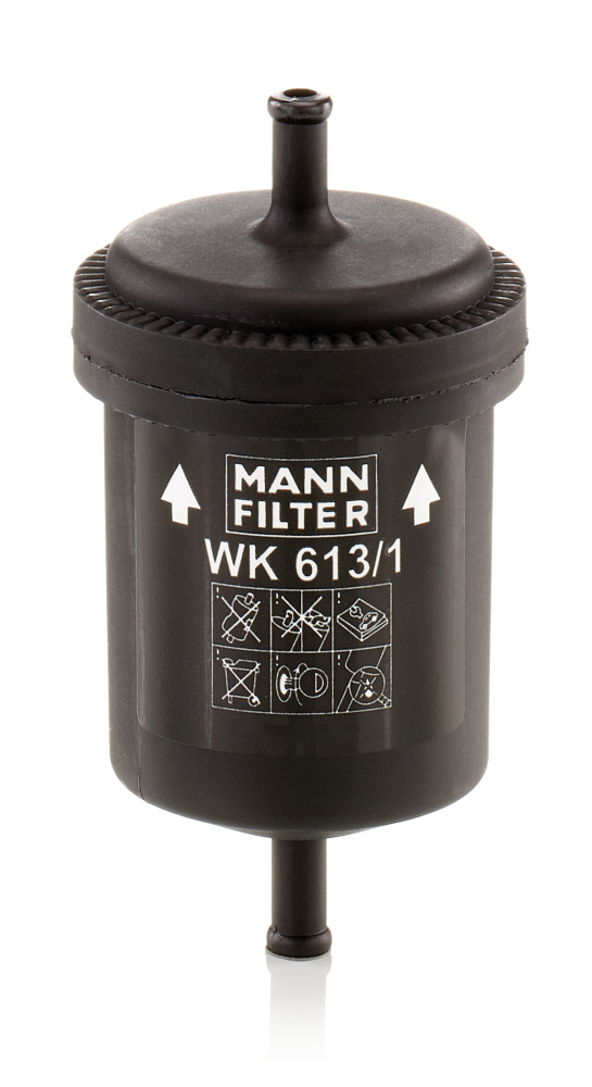 MANN-FILTER WK613/1 Üzemanyagszűrő