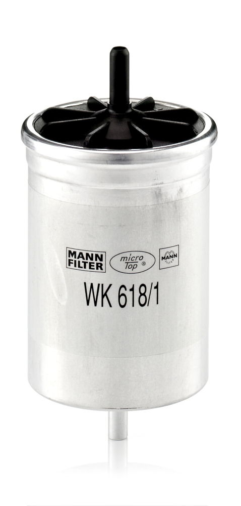 MANN-FILTER WK 618/1 Üzemanyagszűrő