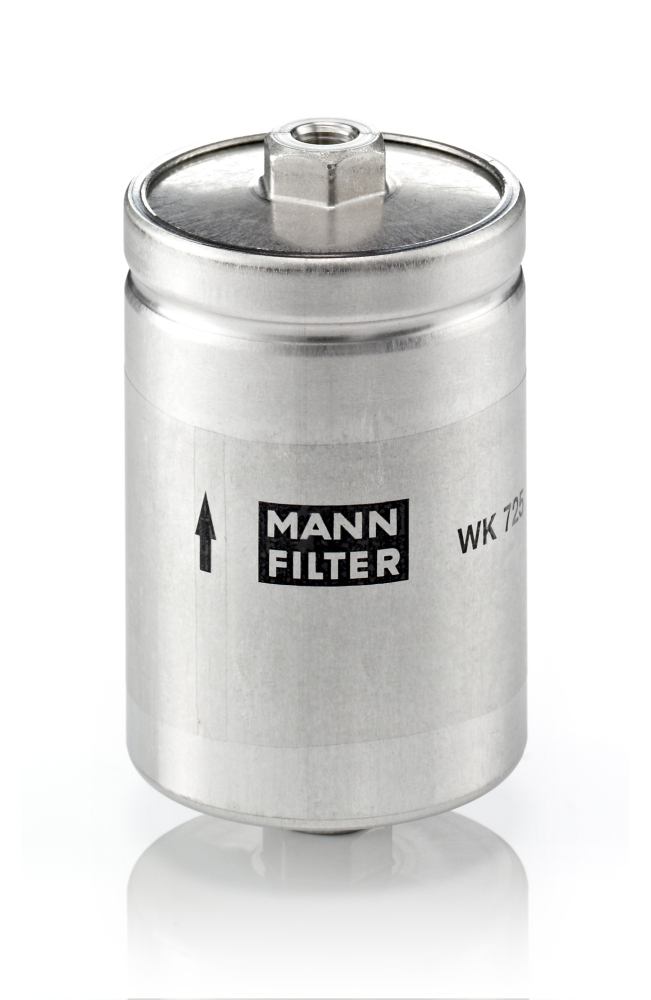 MANN-FILTER WK725 Üzemanyagszűrő