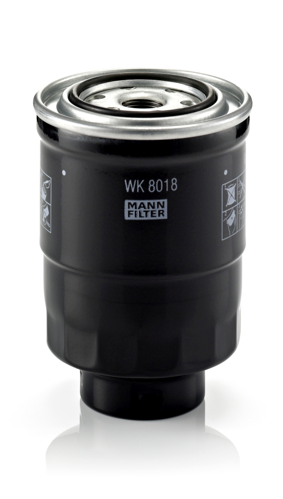 MANN-FILTER WK8018x Üzemanyagszűrő