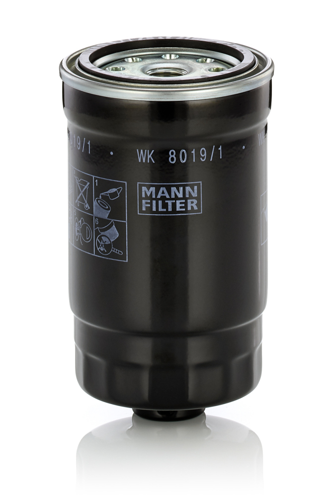 MANN-FILTER WK8019/1 ÜZEMANYAGSZŰRŐ